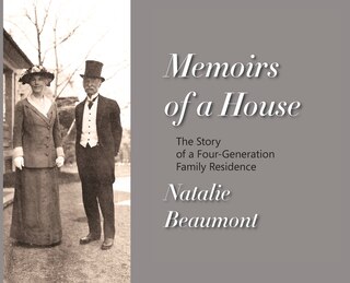 Couverture_Memoirs of a House