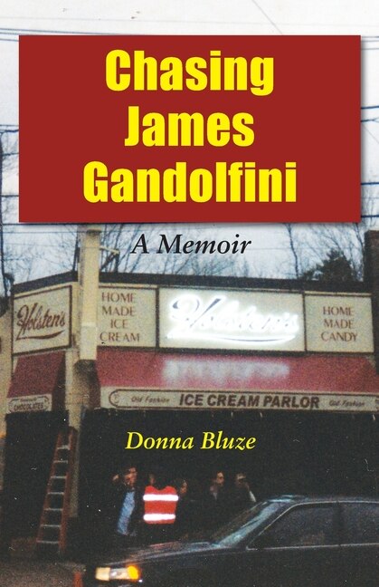 Front cover_Chasing James Gandolfini