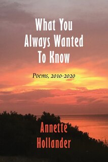 Front cover_What You Always Wanted To Know