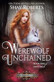 Front cover_Werewolf Unchained