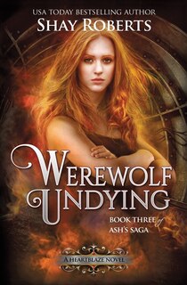 Front cover_Werewolf Undying
