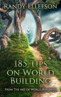 Front cover_185 Tips on World Building