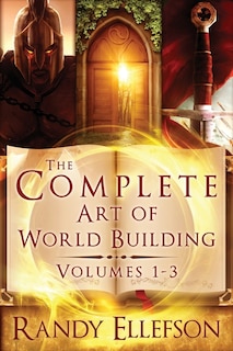 Front cover_The Complete Art Of World Building