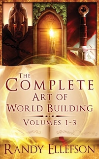 Front cover_The Complete Art Of World Building