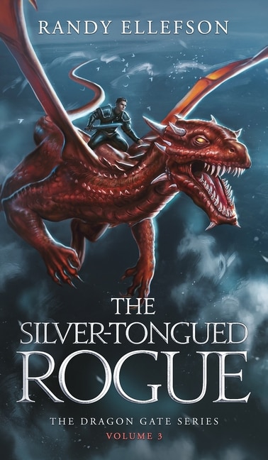 Front cover_The Silver-Tongued Rogue
