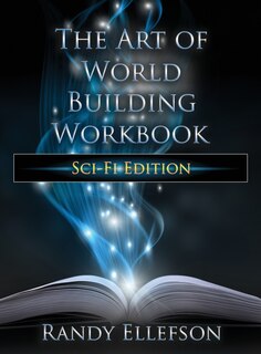 Front cover_The Art of World Building Workbook