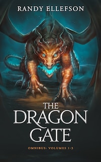 Front cover_The Dragon Gate Omnibus Volumes 1-3