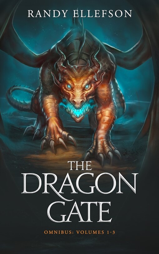 Front cover_The Dragon Gate Omnibus Volumes 1-3