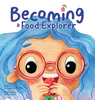 Couverture_Becoming A Food Explorer