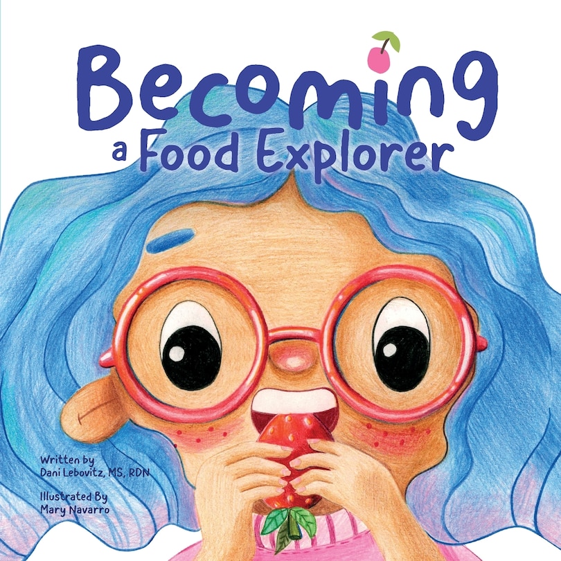 Front cover_Becoming A Food Explorer