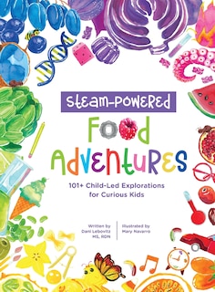 Couverture_STEAM-Powered Food Adventures