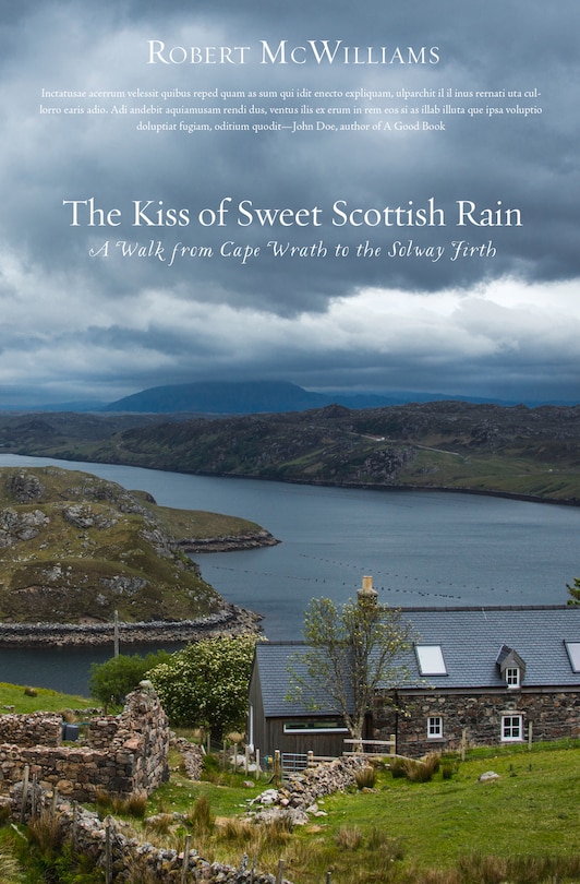 Couverture_Kiss Of Sweet Scottish Rain