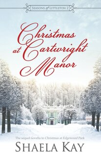 Front cover_Christmas at Cartwright Manor