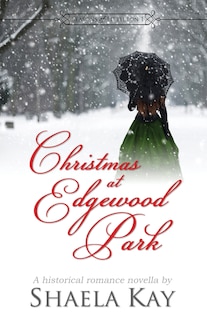 Front cover_Christmas at Edgewood Park