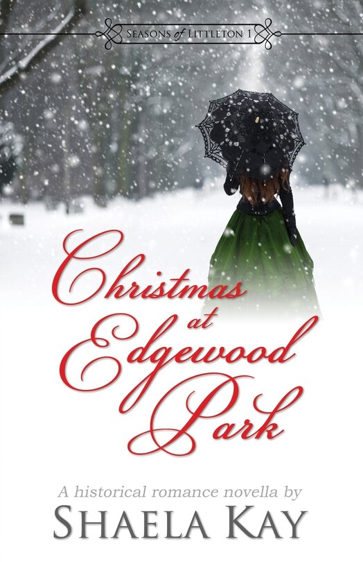 Front cover_Christmas at Edgewood Park