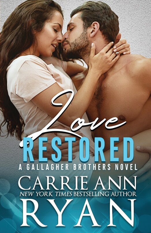 Front cover_Love Restored