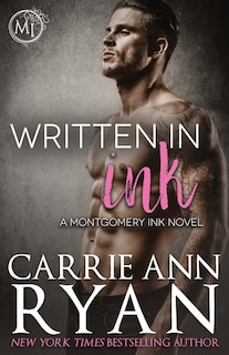 Front cover_Written in Ink