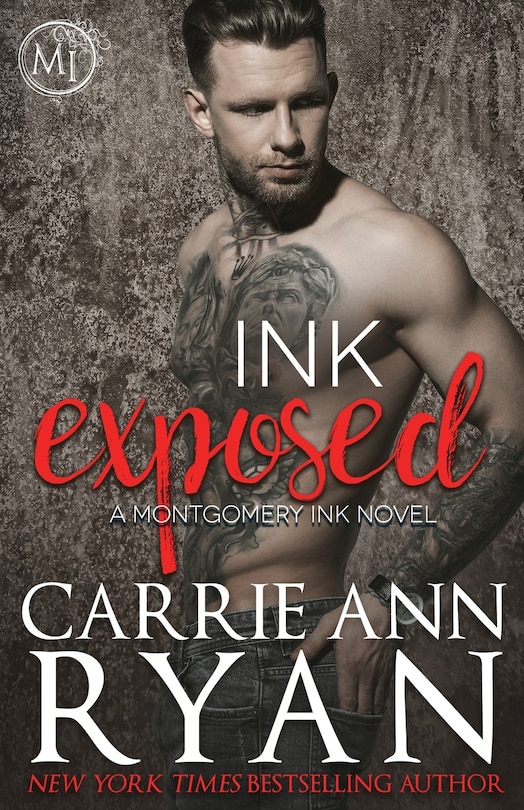 Front cover_Ink Exposed