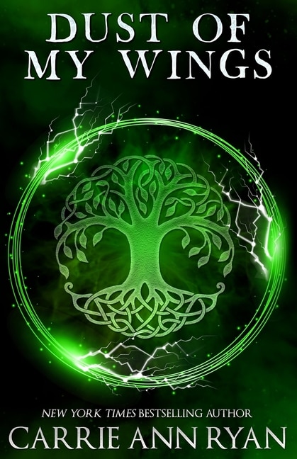 Front cover_Dust of My Wings