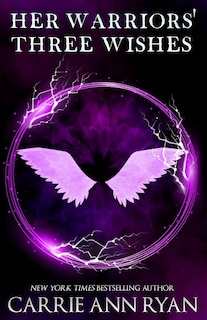 Front cover_Her Warriors' Three Wishes