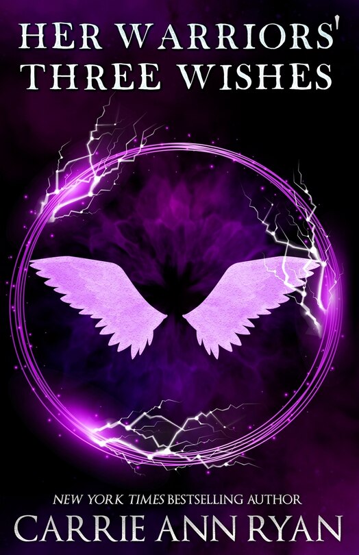 Front cover_Her Warriors' Three Wishes