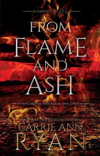 Front cover_From Flame and Ash
