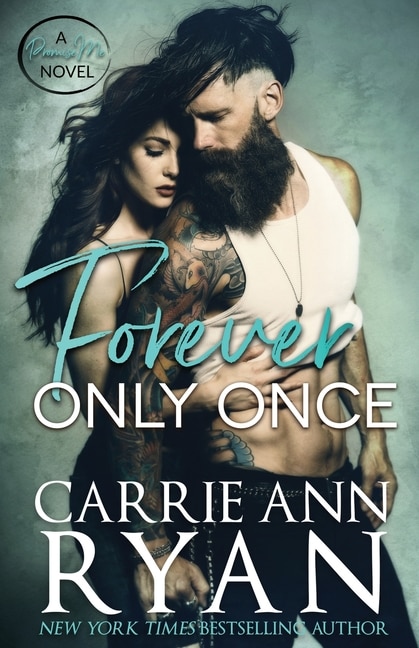 Couverture_Forever Only Once