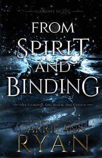 Front cover_From Spirit And Binding