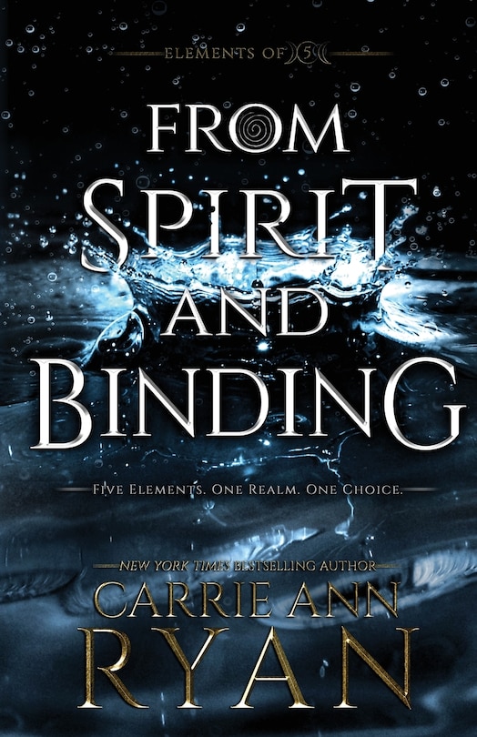 Front cover_From Spirit And Binding