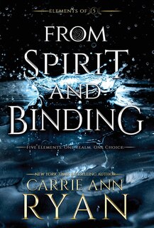 Front cover_From Spirit And Binding