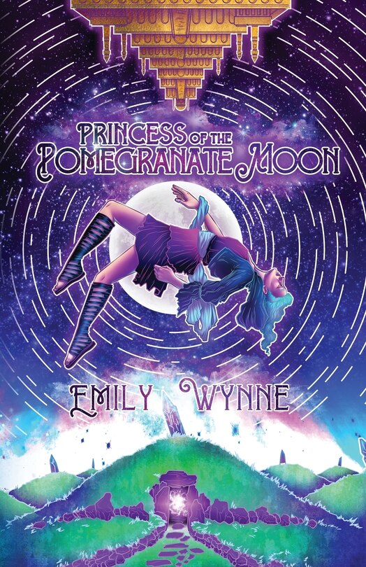 Front cover_Princess of the Pomegranate Moon