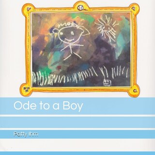 Front cover_Ode to a Boy