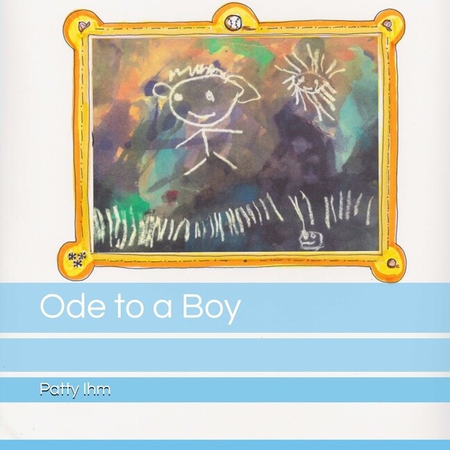 Front cover_Ode to a Boy