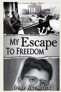 Front cover_My Escape to Freedom