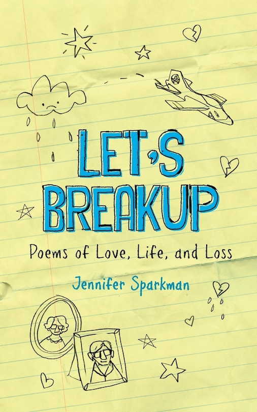 Front cover_Let's Breakup