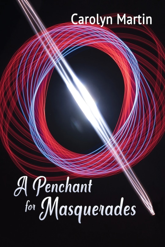 Front cover_A Penchant for Masquerades