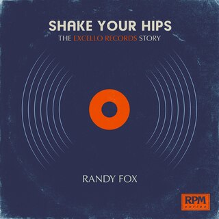 Front cover_Shake Your Hips