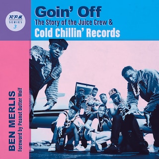 Front cover_Goin' Off