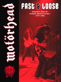Front cover_Motörhead: Fast & Loose