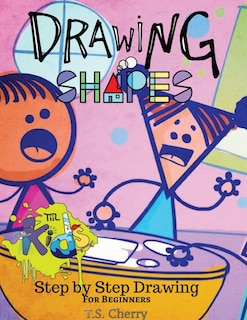 Front cover_Drawing Shapes