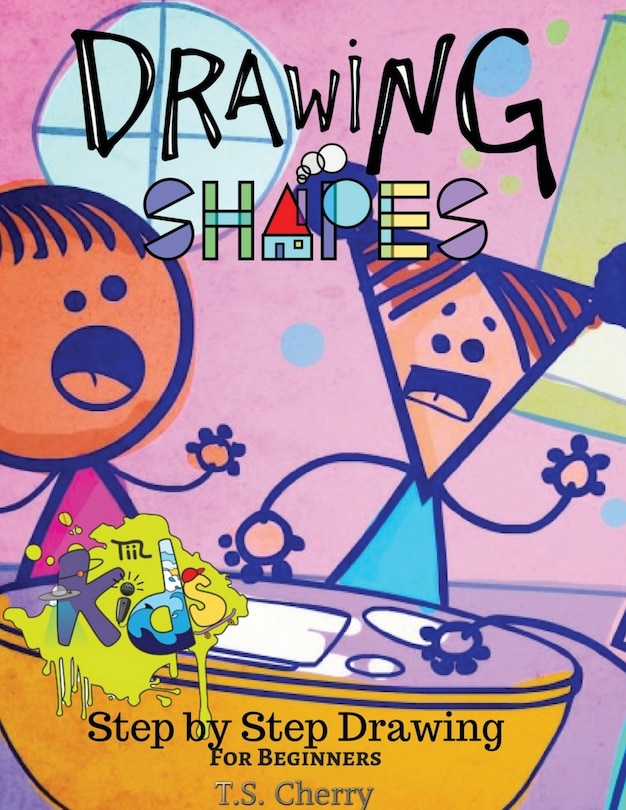 Front cover_Drawing Shapes