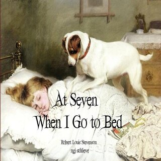 Front cover_At Seven When I Go to Bed