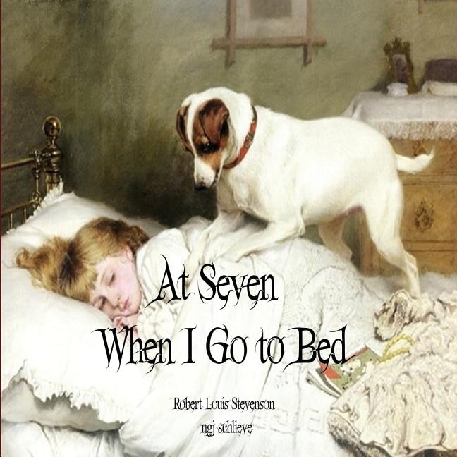 Front cover_At Seven When I Go to Bed