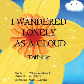 Front cover_I Wandered Lonely As A Cloud