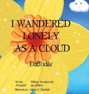 Front cover_I Wandered Lonely As A Cloud