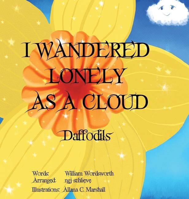 Front cover_I Wandered Lonely As A Cloud