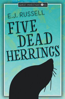 Front cover_Five Dead Herrings