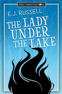 Front cover_The Lady Under the Lake