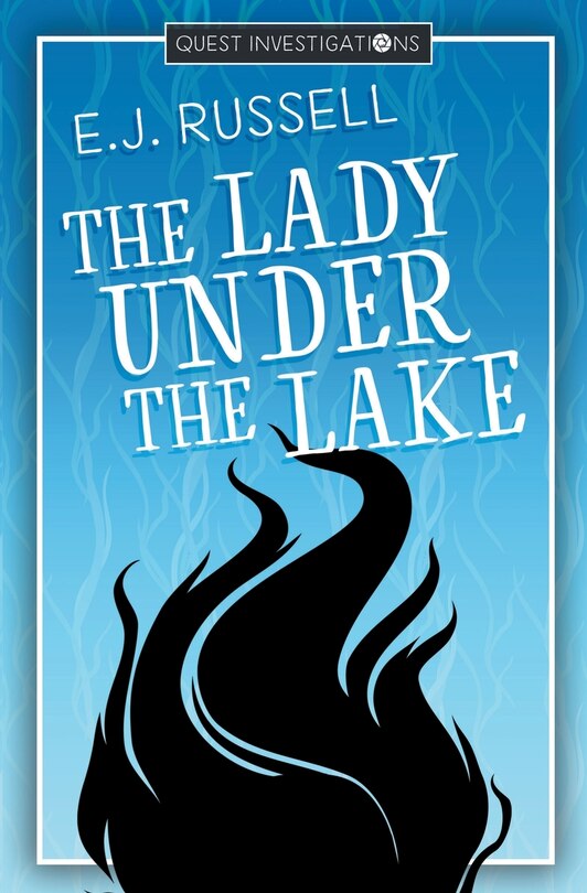 Front cover_The Lady Under the Lake