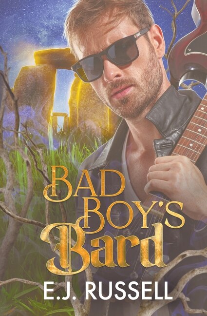 Couverture_Bad Boy's Bard